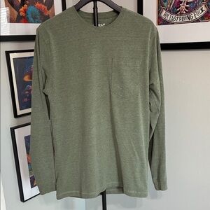 Lincoln Outfitters - Men's Long Sleeve Shirt